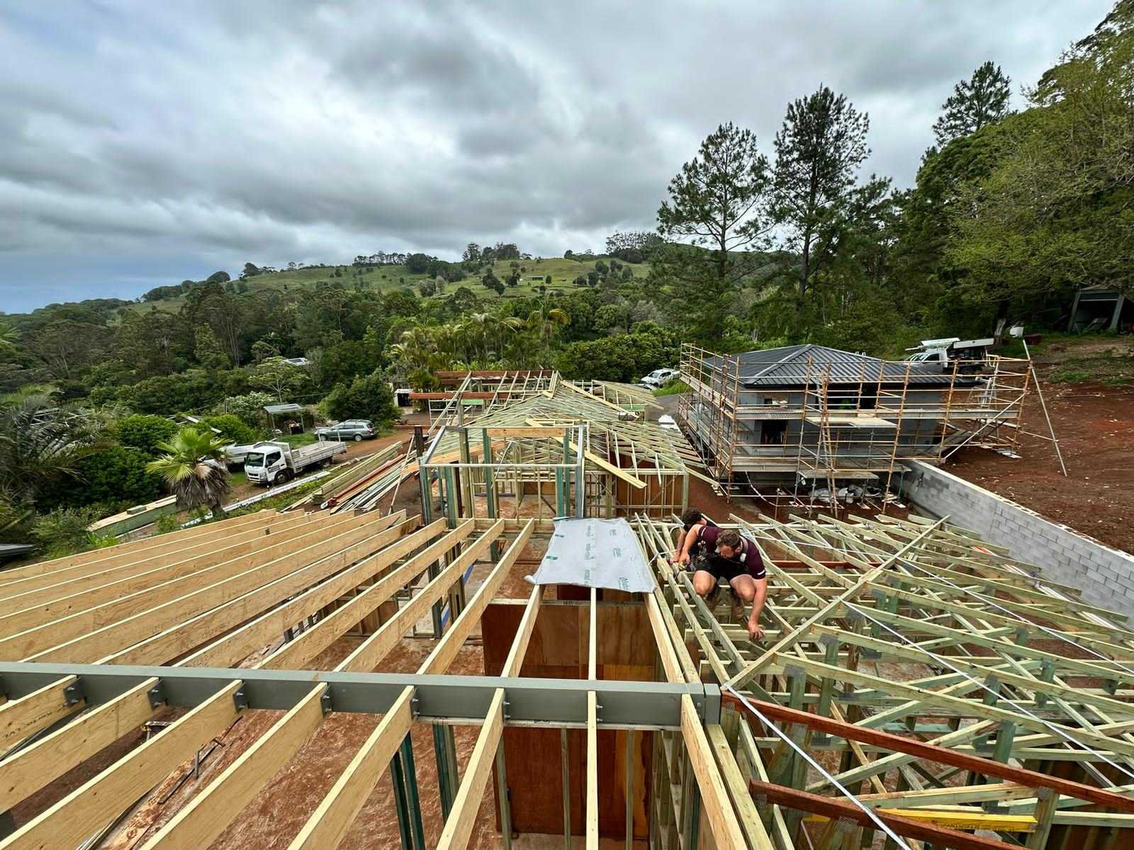 Custom carpentry Lennox Head