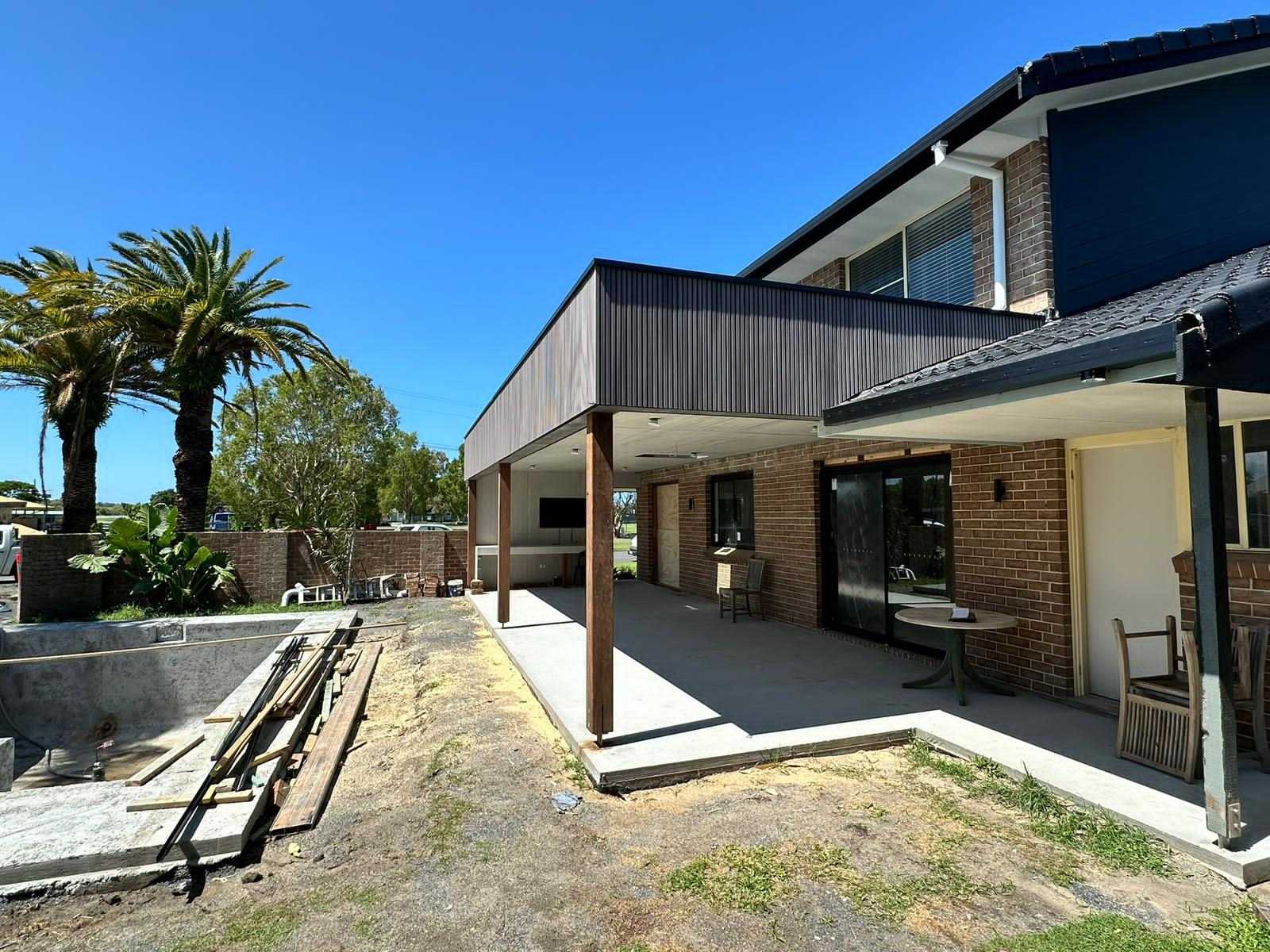 Luxury home builder NSW