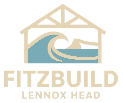 Fitzbuild Lennox Head Logo